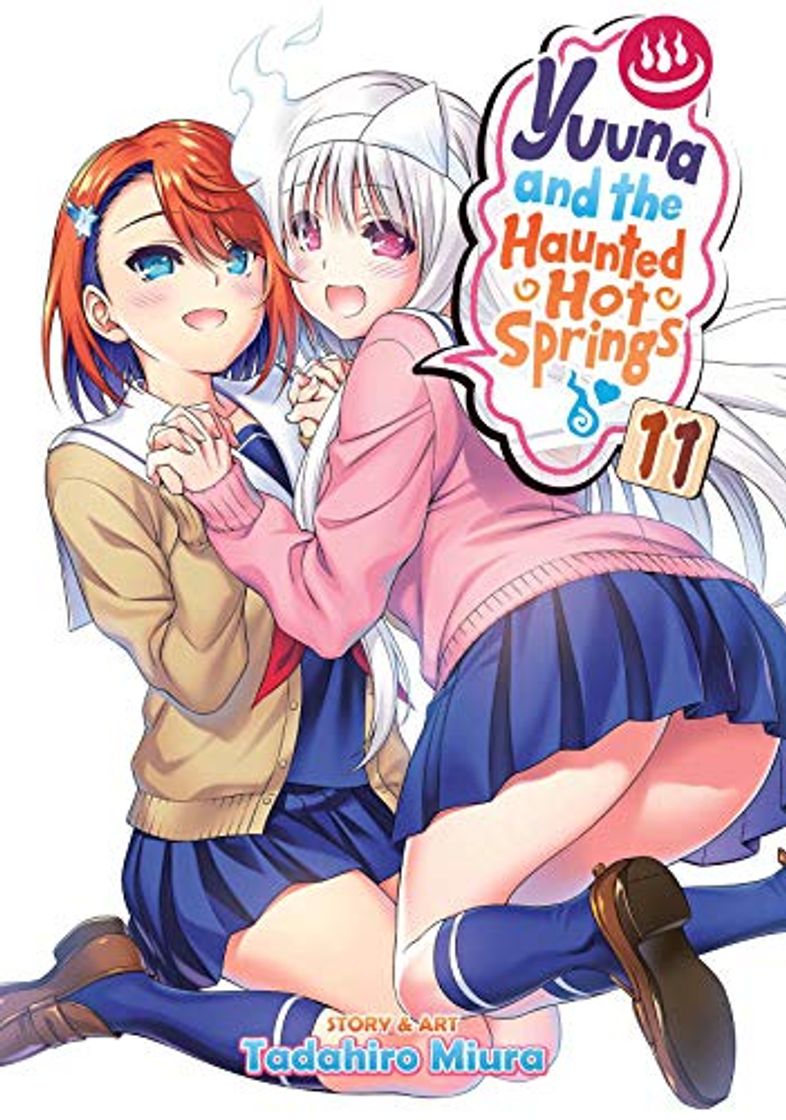 Books Yuuna and the Haunted Hot Springs, Vol