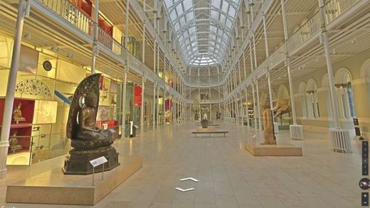 Museo de Escocia