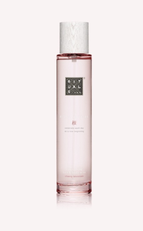 Producto Flourishing bed & body mist