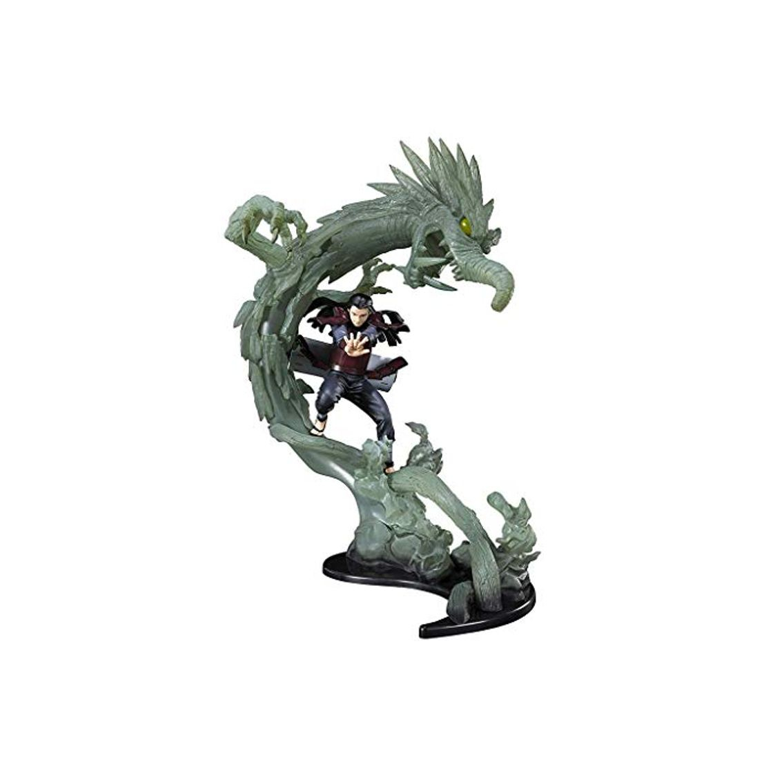 Products Duzhengzhou Figuarts Zero Naruto Shippuden Senju Hashirama Mokuryu Kizuna Relación PVC Figura