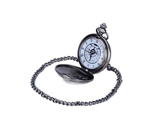 Reloj de bolsillo de Fullmetal Alchemist