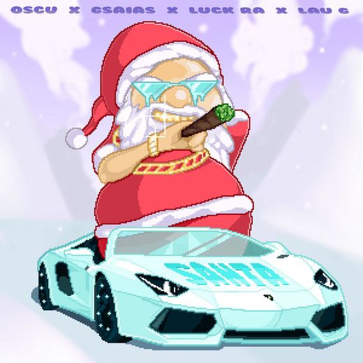 Santa - Remix