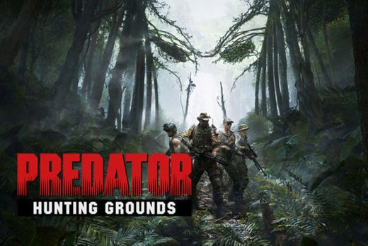 Predator: Hunting Grounds