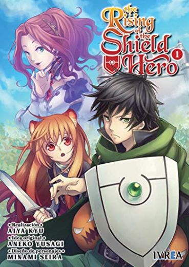 The Rising of the Shield Hero