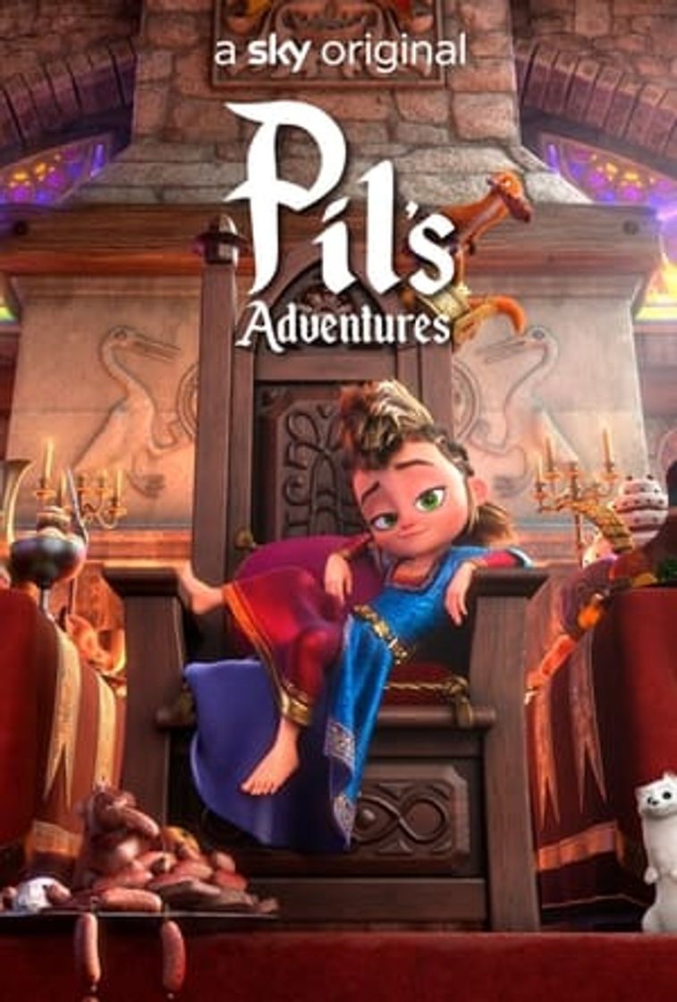 Movie Las aventuras de Pil