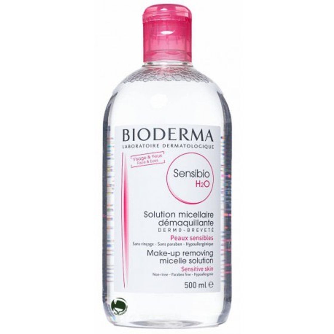 Fashion Bioderma Sensibio H2O