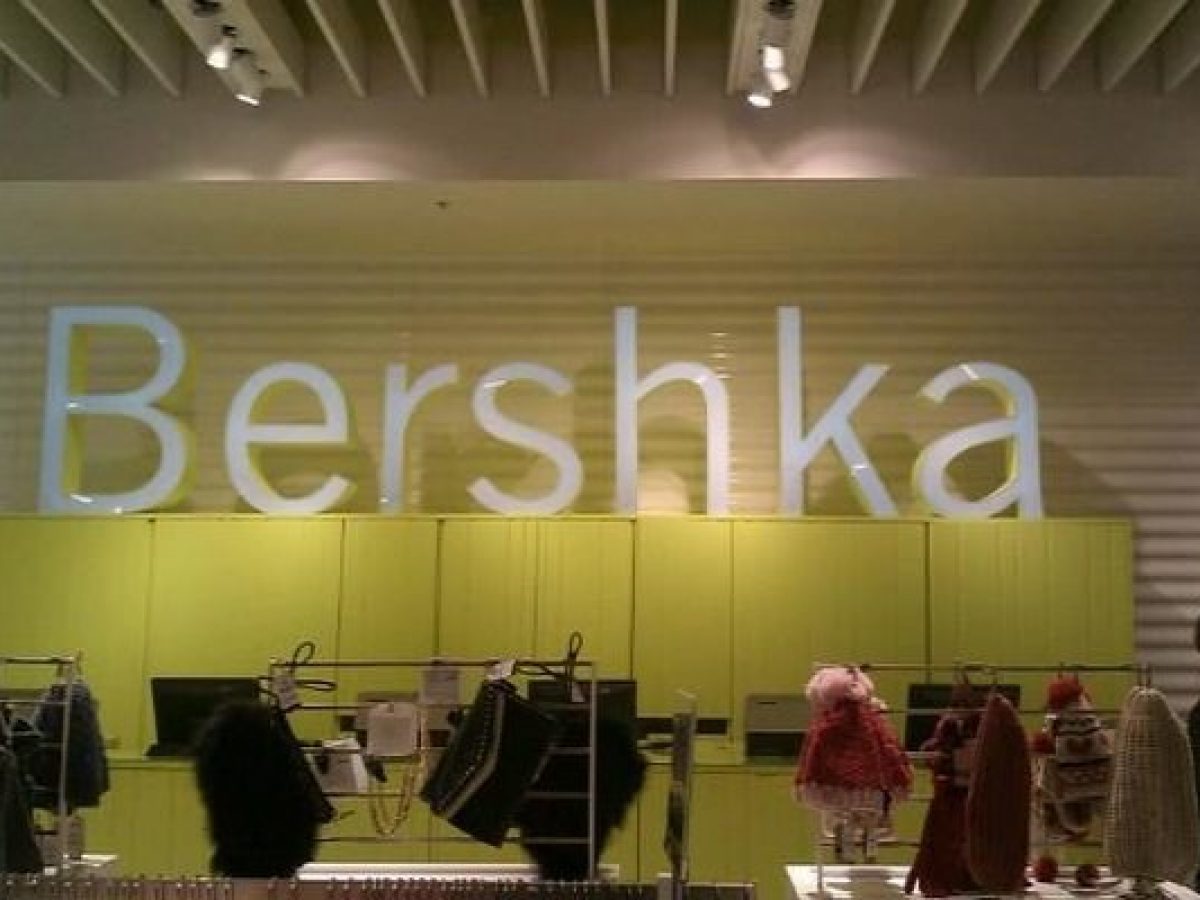 Lugar Bershka