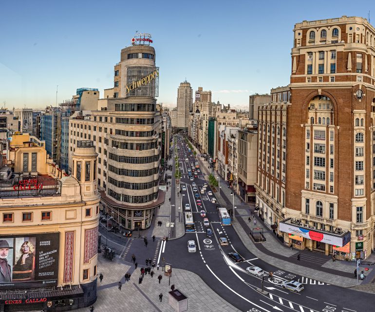 Place Gran Vía