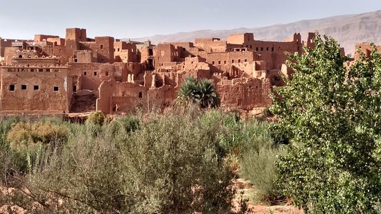 Place Marruecos