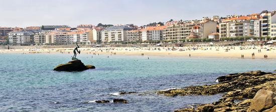 Place Sanxenxo