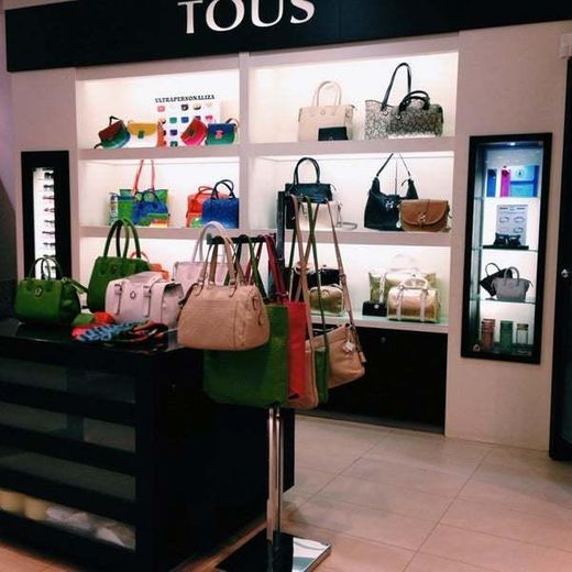 TOUS C.C. EL ROSAL (PONFERRADA)