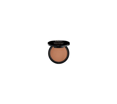 NYX Professional Makeup Polvos bronceadores Matte Bronzer, Polvos compactos, Sin brillos, Fórmula