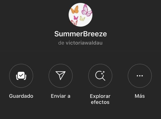 FILTRO SUMMER BREEZE