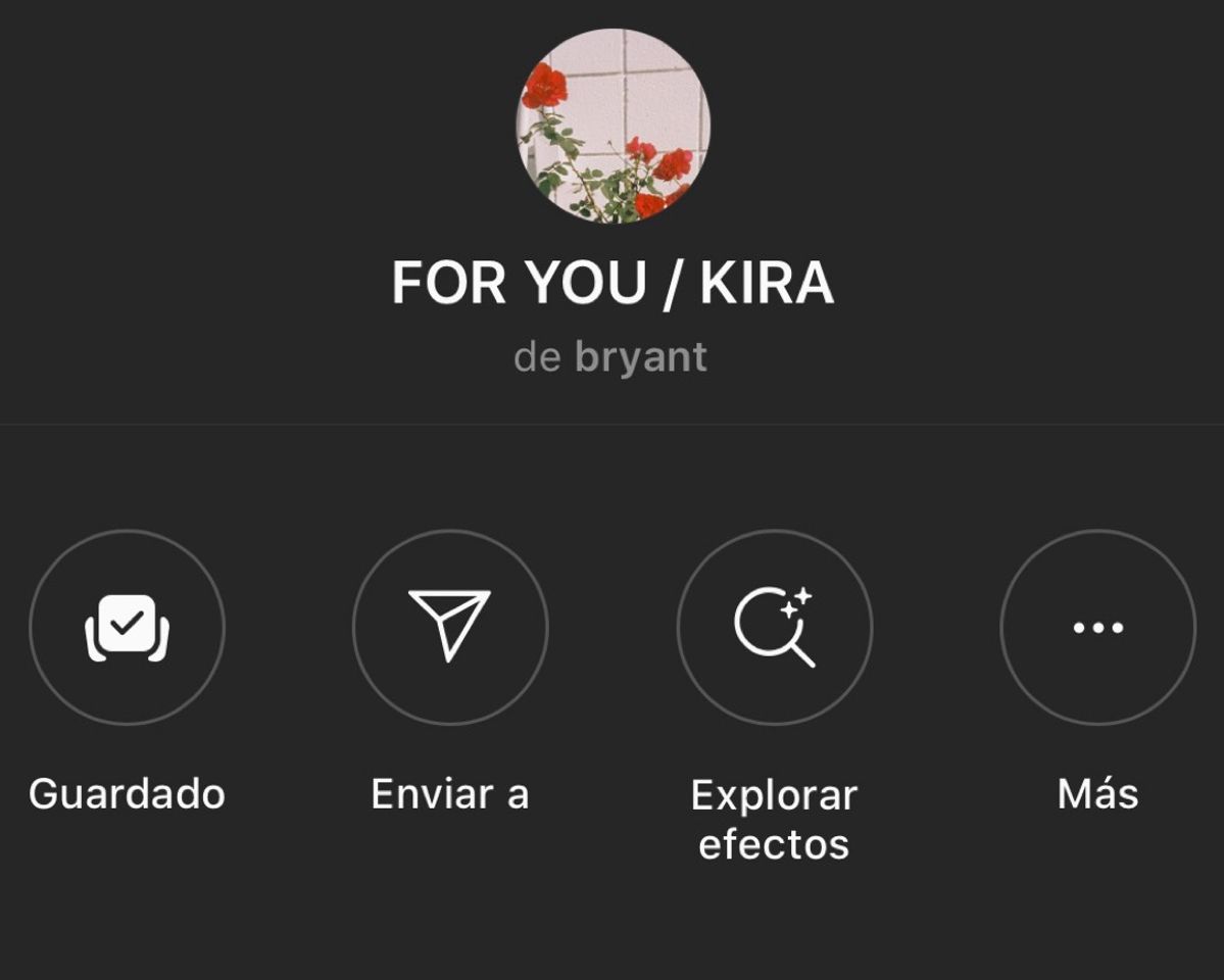 Fashion FILTRO FOUR YOU/ KIRA