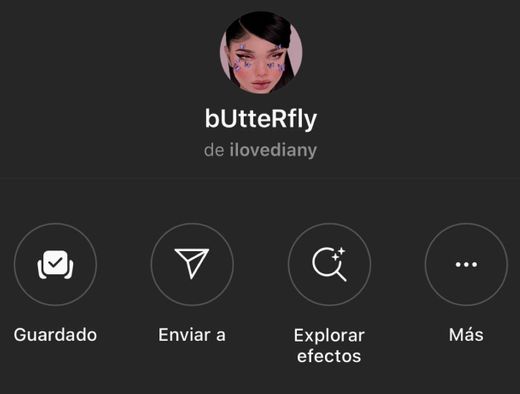 FILTRO BUTTERFLY