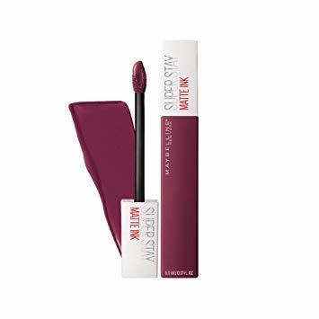 Social SuperStay Matte Ink Liquid Lipstick - Lip Makeup - Maybelline