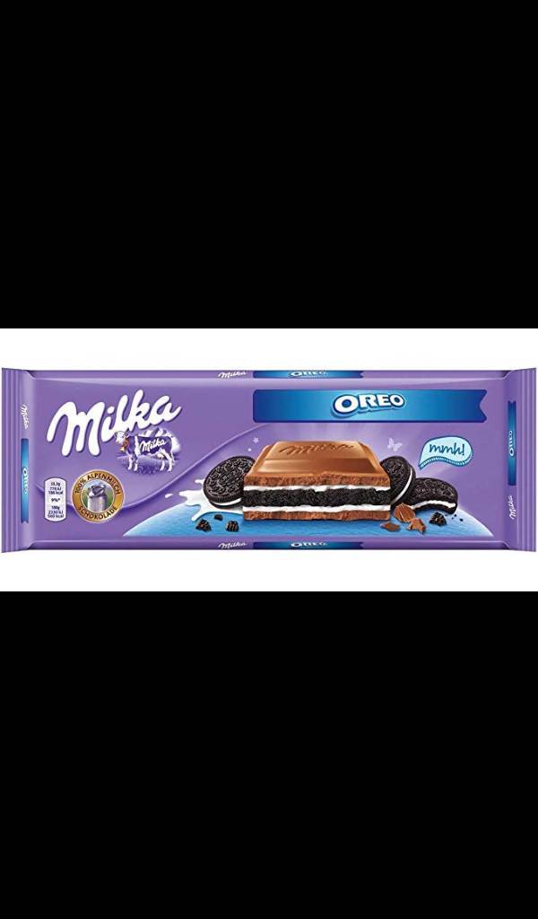 Moda MILKA OREO