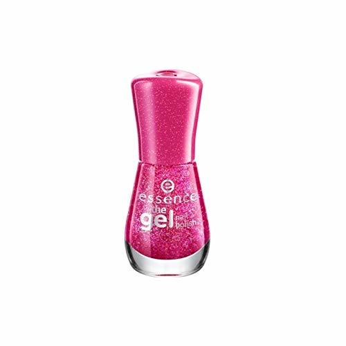 Belleza ESSENCE GEL NAIL POLISH ESMALTE DE UÑAS 07 PARTY PRINCESS