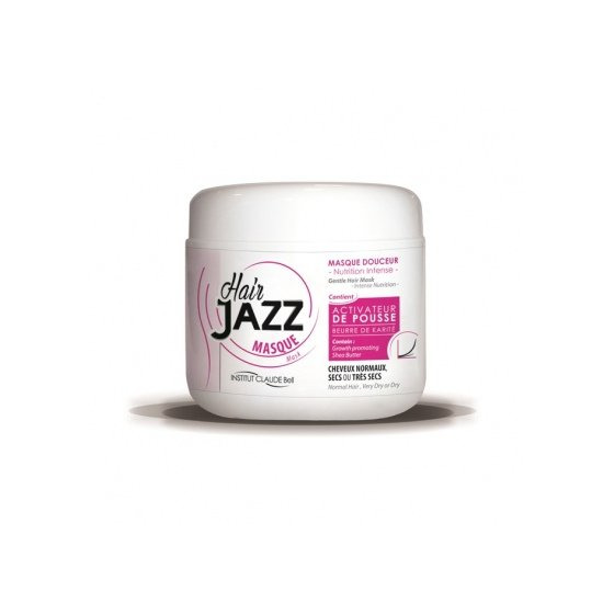 Beauty Hair Jazz - Mascarilla