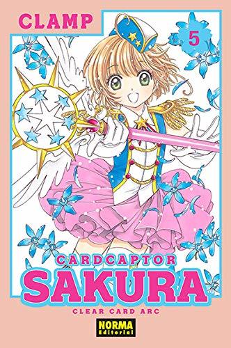 Libro Card Captor Sakura Clear Card Arc 5