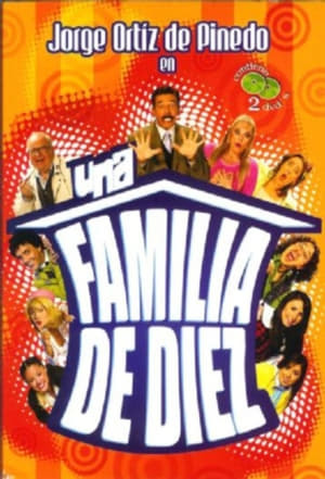 Serie Una Familia de Diez