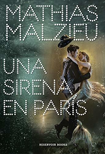 Libro Una sirena en París