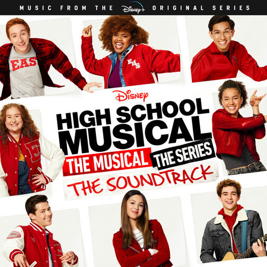 Born to Be Brave - From "High School Musical: The Musical: The Series"