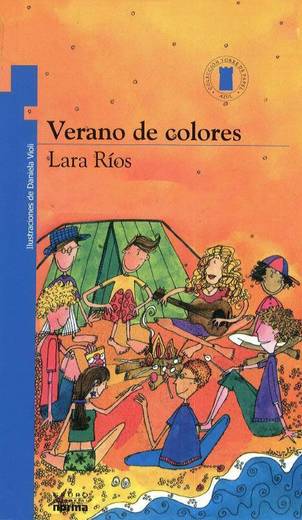 Verano De Colores by Lara Ríos
