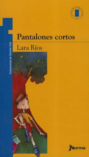 Pantalones Cortos by Lara Ríos

