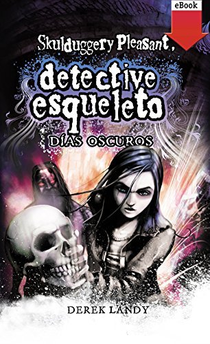 Libro Detective esqueleto