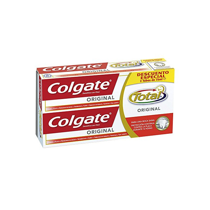 Product Colgate Total - Pasta de dientes