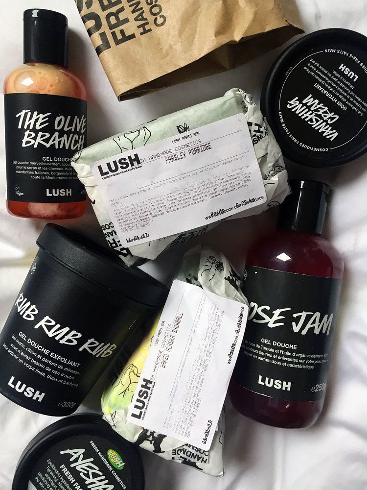 Moda Lush Fresh Handmade Cosmetics