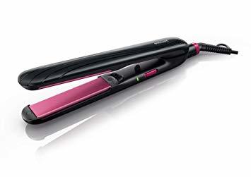 Fashion Philips HP 8320/00 - Plancha para el pelo, color negro: Amazon.es ...