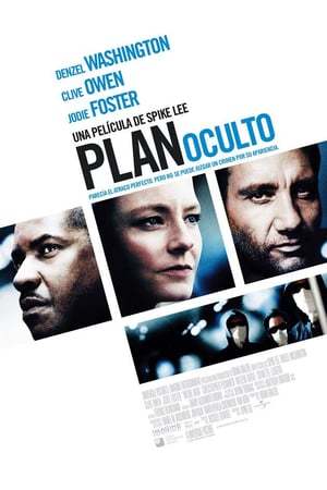 Película Plan oculto