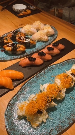 Restaurante Japonés Art & Sushi Madrid
