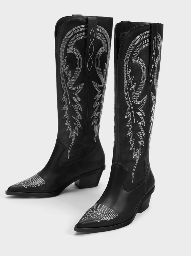 Fashion Botas cowboy