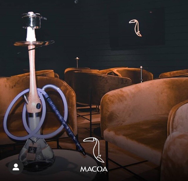 Lugar Macoa Lounge