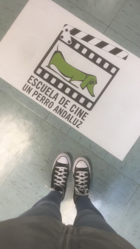 Lugar Escuela de cine Un Perro Andaluz