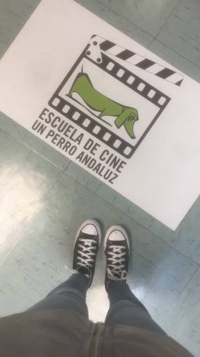 Escuela de cine Un Perro Andaluz
