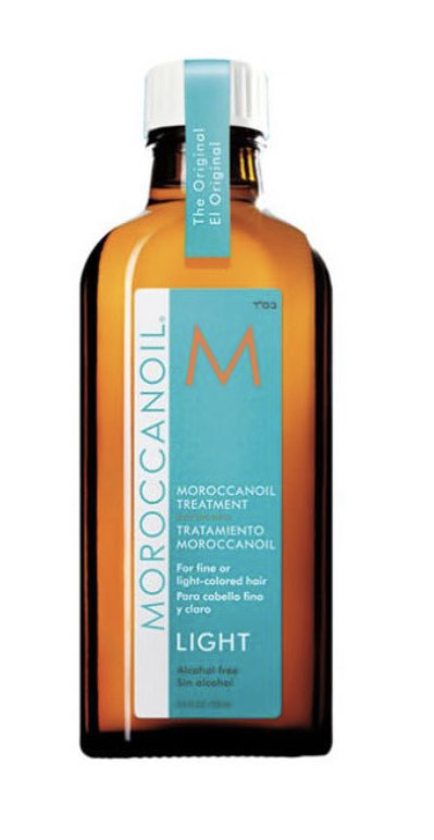 Moda Tratamiento de aceite de Moroccanoil 