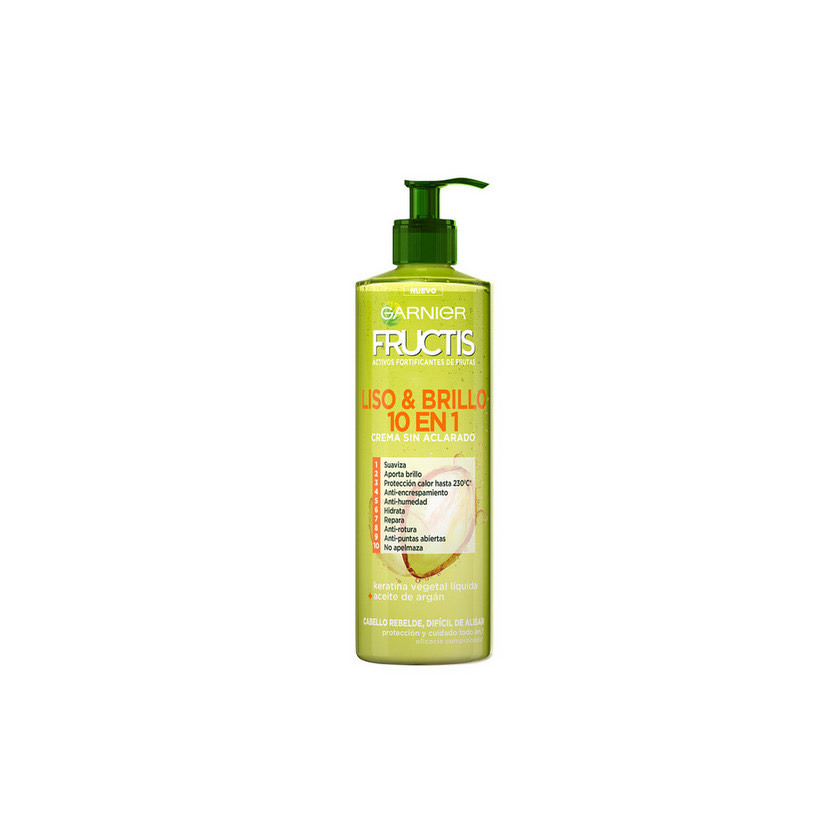 Producto Crema sin aclarado 10 en 1