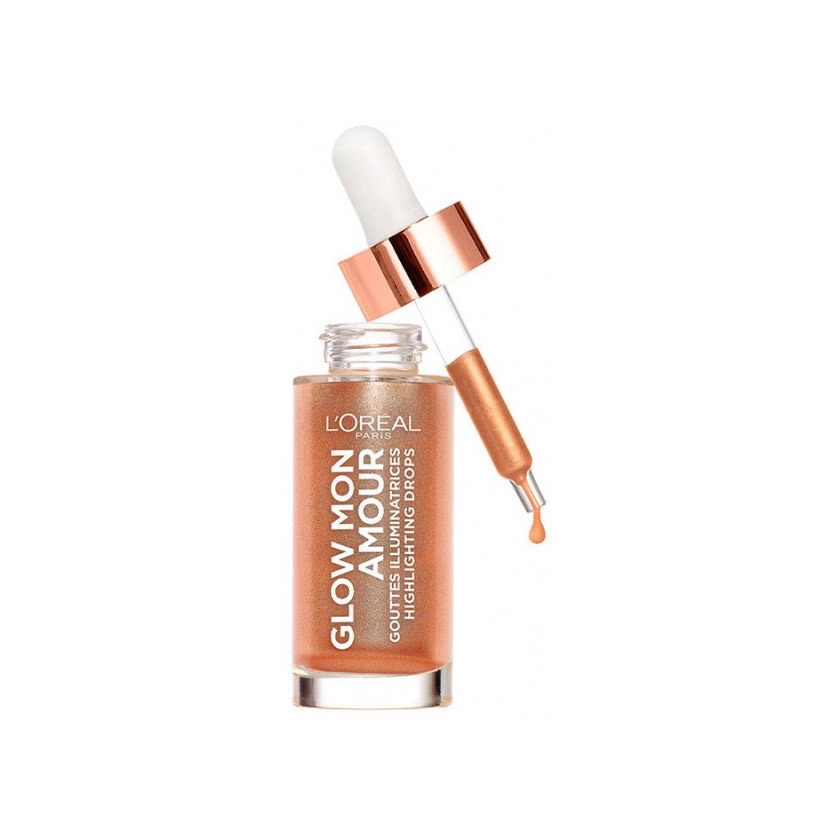 Social Iluminador Líquido Glow Mon Amour
