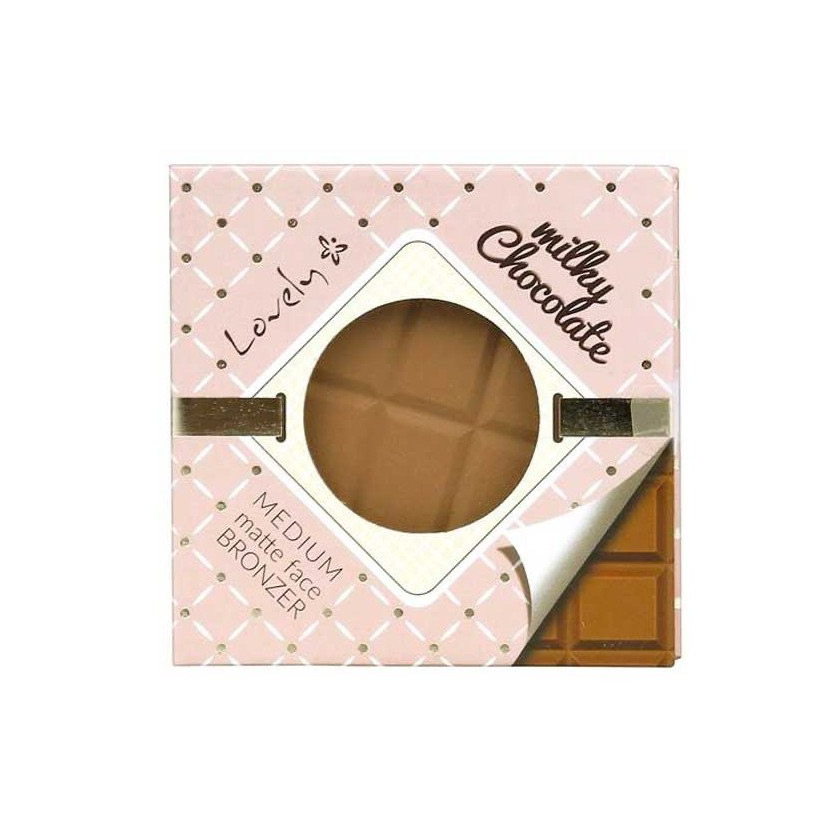 Products Polvos Bronceadores Matte Milky Chocolate Powder 