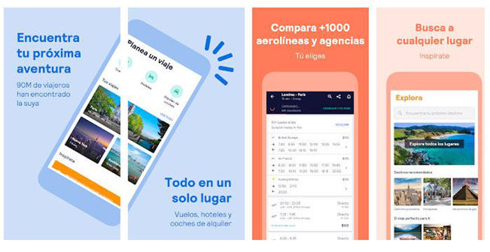 Fashion Skyscanner | Busca vuelos baratos, hoteles y coches de alquiler