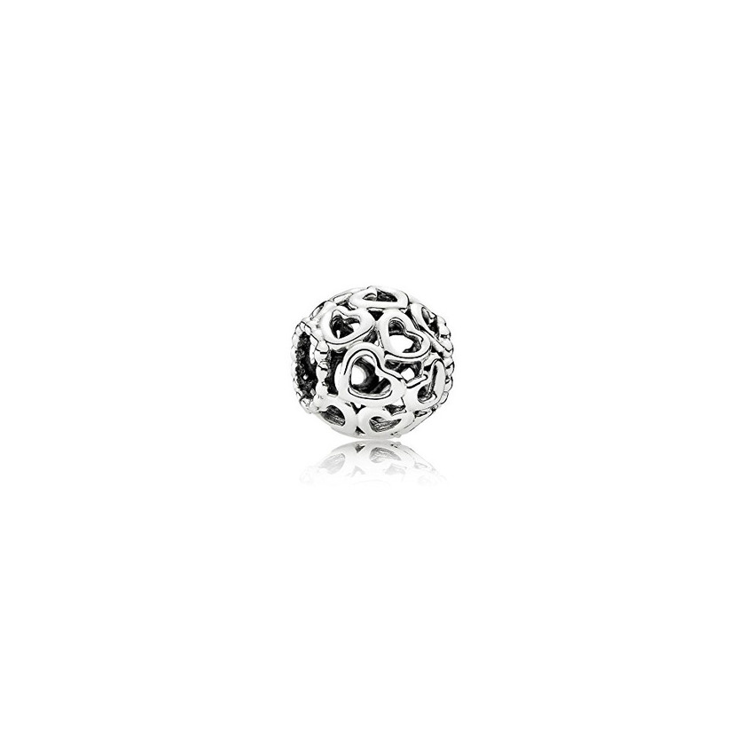 Social Pandora Abalorios Mujer plata