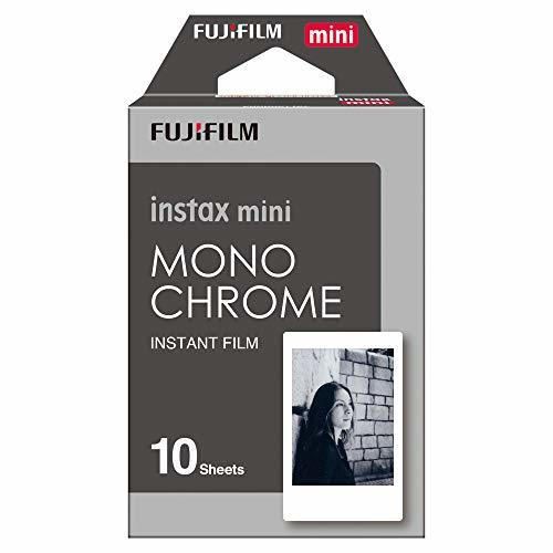 Fujifilm Instax mini Monochrome