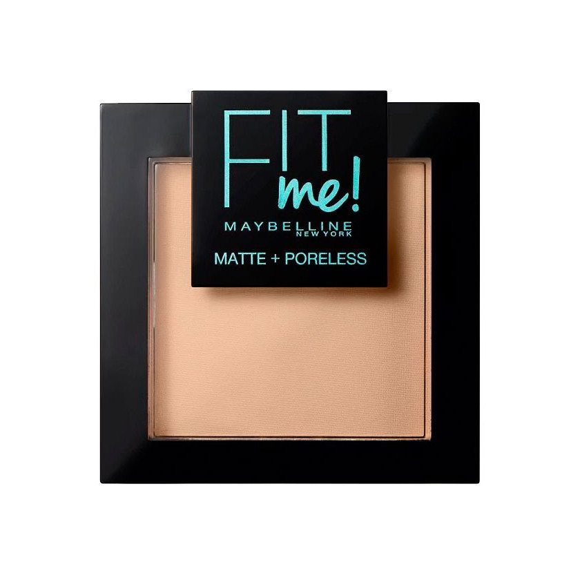 Productos POLVOS FIT ME