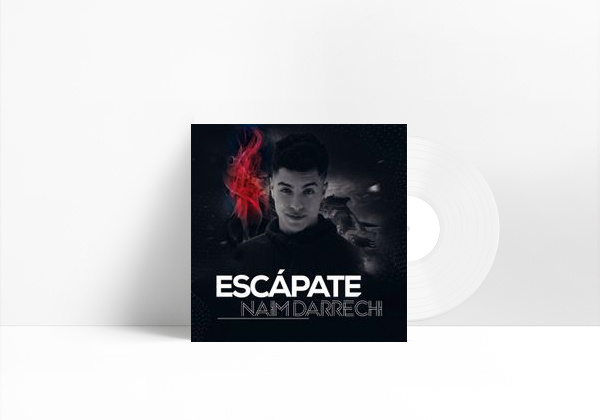 Canción Escápate