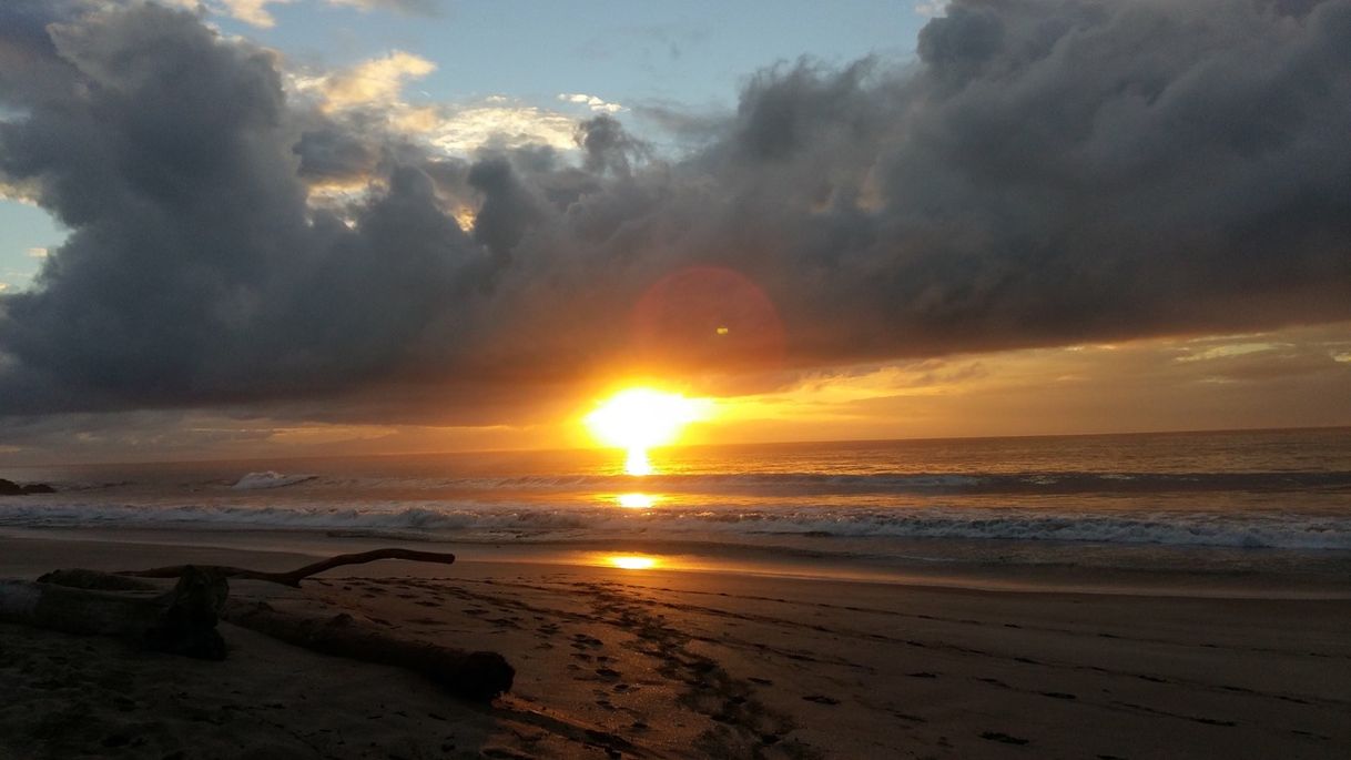 Lugar Playa Montezuma