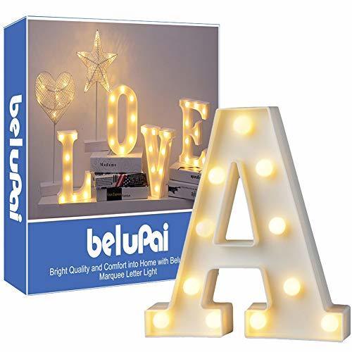 Social Letras Led Letras Luminosas Decorativas Letras Alphabet Light Luces De Espejo Del